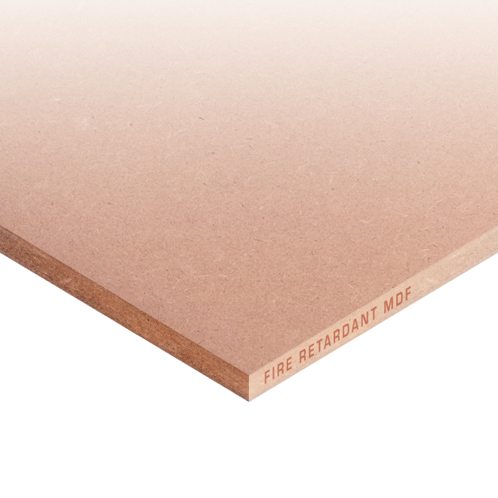 18mm fire rated mdf