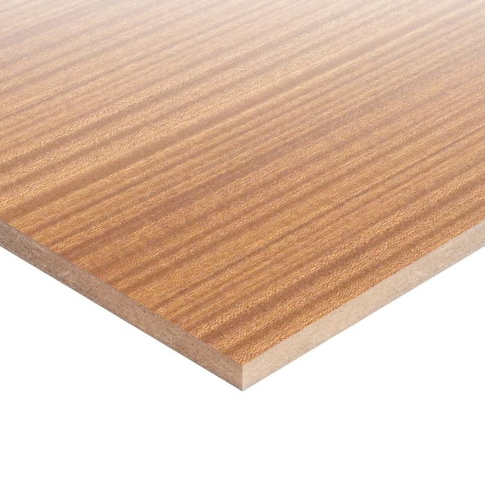 sapele veneered mdf