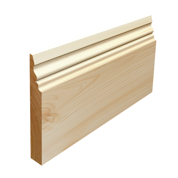 spire pine skirting board spire pine skirting board