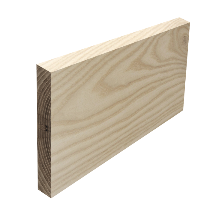 square ash architrave