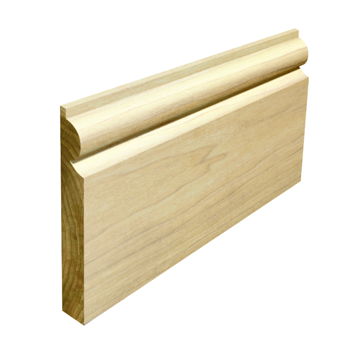 torus tulip wood skirting board