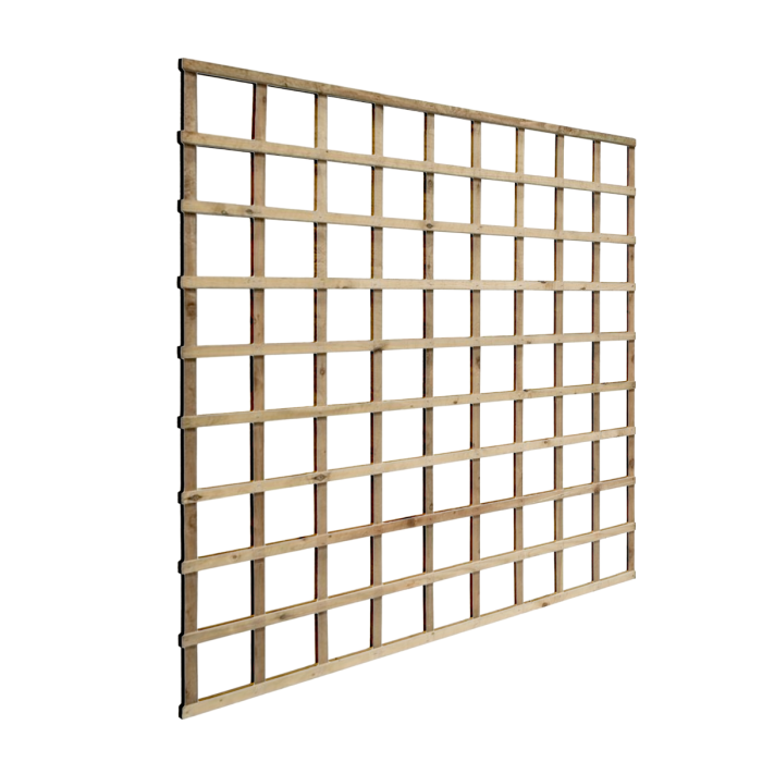 trellis fence panels