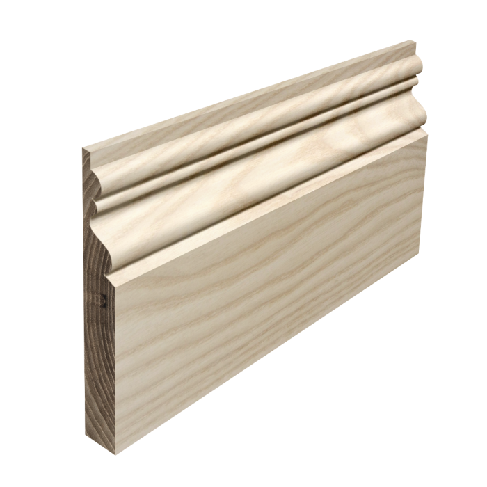 venus ash skirting board
