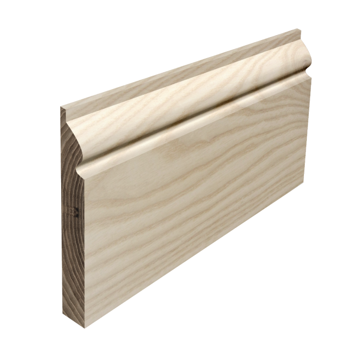 victorian ash architrave