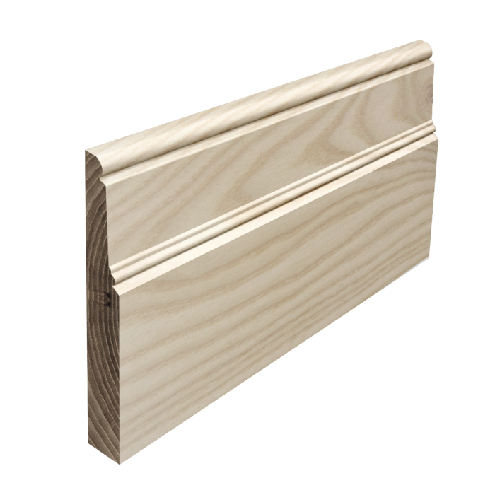 vigil ash skirting board