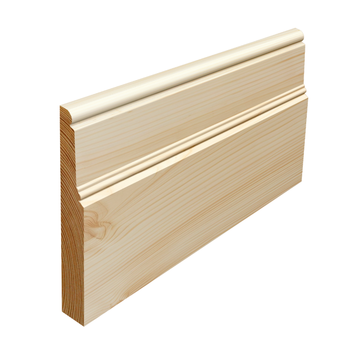 vigil pine skirting board