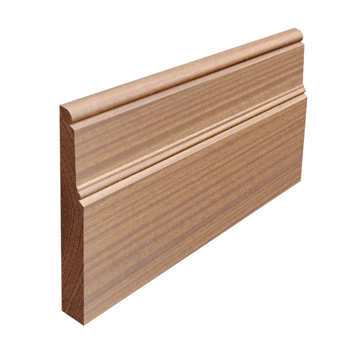 vigil sapele skirting board