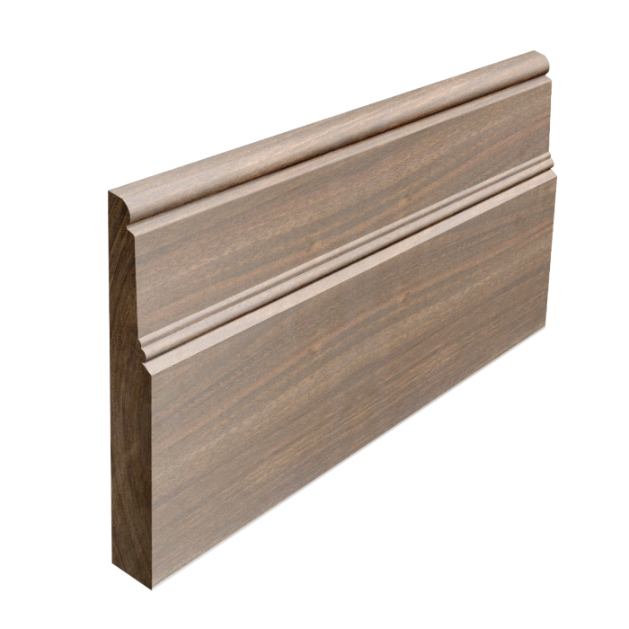 vigil walnut skirting board