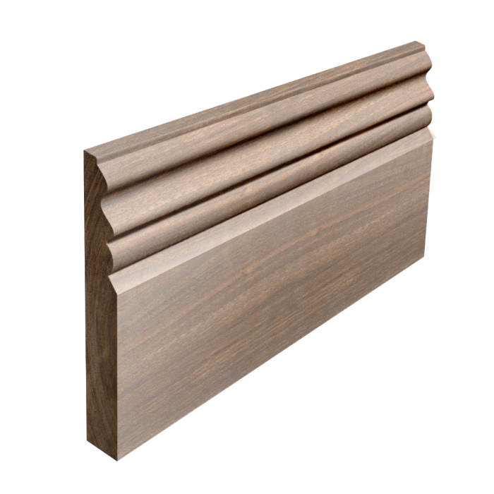 waverley walnut skirting board