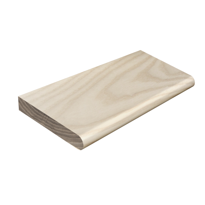 Bullnose Edge Ash Window board Bullnose Edge Ash Window board