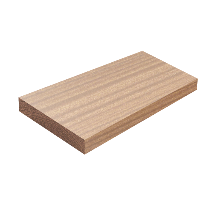 Square Edge Sapele Window board Square Edge Sapele Window board