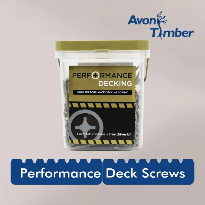 Decking Screws