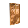 fence lap gate