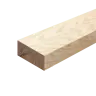 planed all round oak