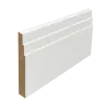 2 Step Profile White Primed MDF Architrave