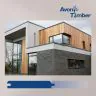 Cedar Matching Cladding - AT4 Profile