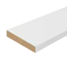PLAIN FACED SOLID MDF DOOR LINING SET