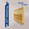 Larch Type AT7 Cladding (Per Metre) 