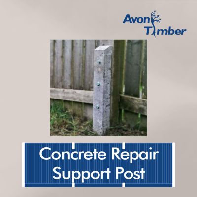 Concrete Repair Support Post 1220mm