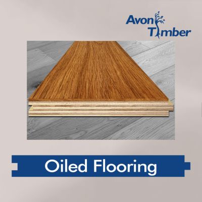 18x150mm Oiled Engineered Oak Flooring 1.98m2