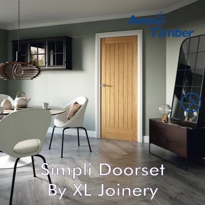 Simpli Doorset by XL Joinery