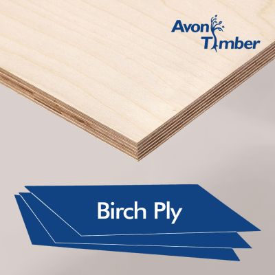 Birch BB Plywood