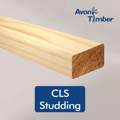CLS Studding Timber