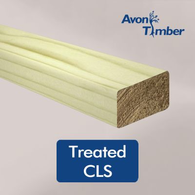 CLS Studding Timber Treated