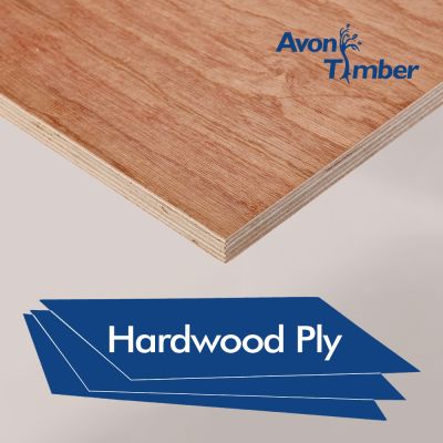 Hardwood Faced Plywood (Class 2)