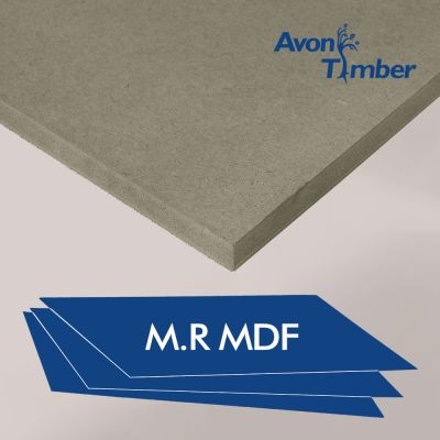 Moisture Resistant MDF Sheet