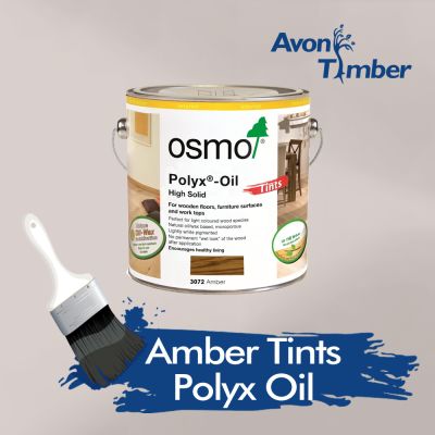 Osmo Polyx Oil Tints Amber