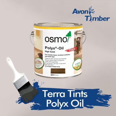 Osmo Polyx Oil Tints Terra