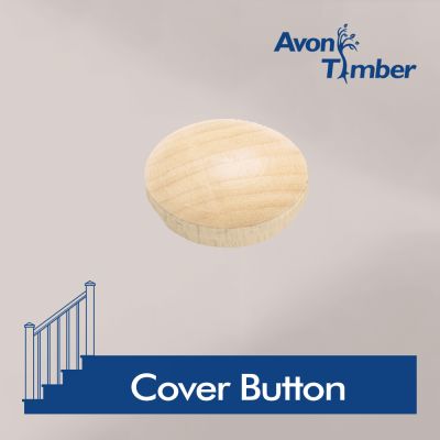 Pine Cover Button