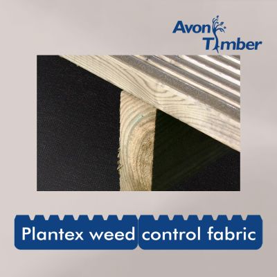Plantex Professional Landscaping Fabric
