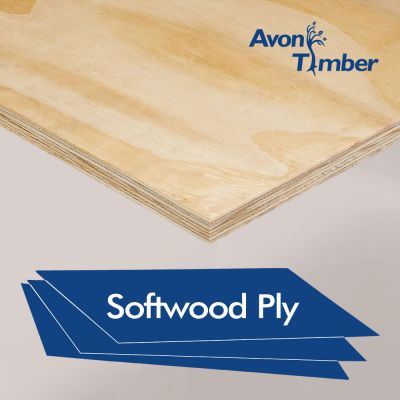 Softwood Pine Elliottis Plywood FSC® Certified