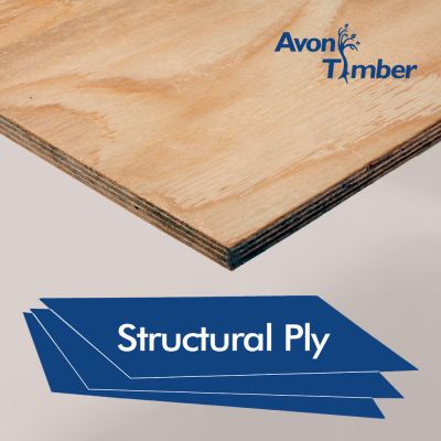 Softwood Structural Plywood