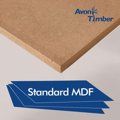 Standard MDF Sheet