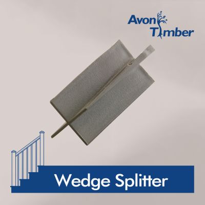 Wedge Splitter For Newels (suits all species)
