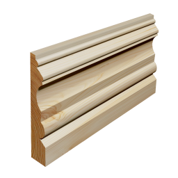 Solid Pine Barrett Architrave (Per Metre)