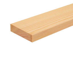25mm PAR planed timber