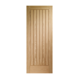 Oak Internal Fire Door: Type Suffolk Essential
