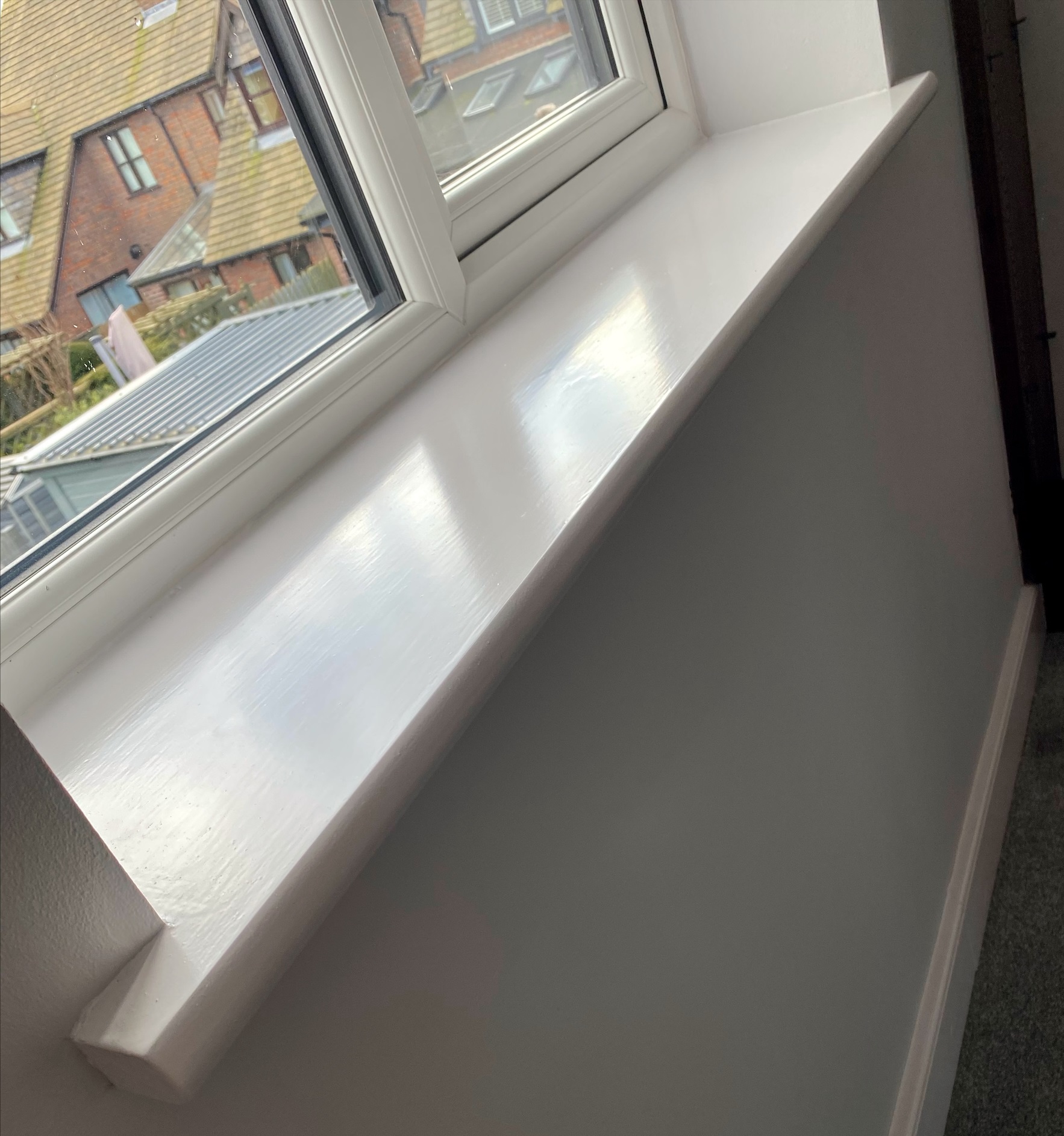 Ensuring a Timely Fitting of Timber Window Boards: Preserving Quality and Appearance