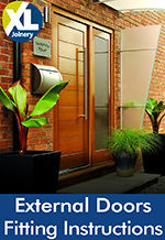 External Doors Fitting Instructions