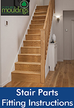 Stair Parts Fitting Instructions