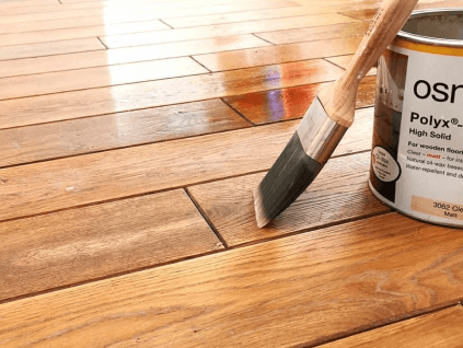 Finishing Products