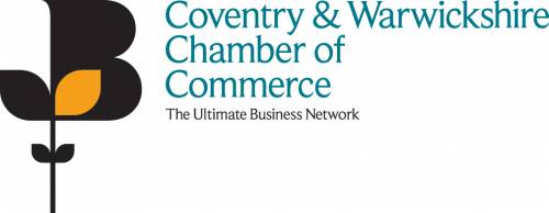 Member of the Coventry & Warwickshire Chamber of Commerce