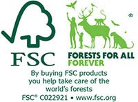 Forest Stewardship Council Certificate