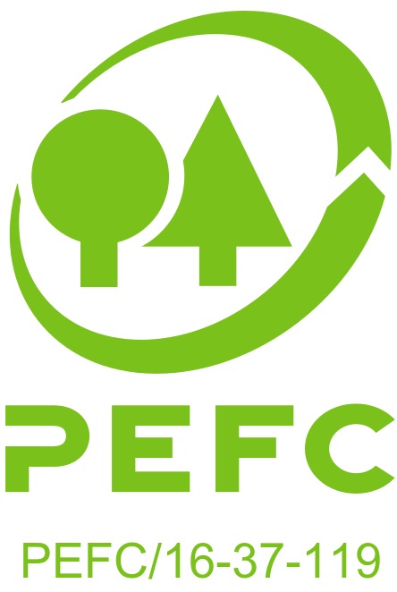 PEFC Certificate