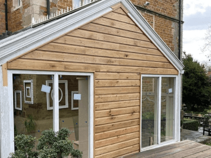 Wall Cladding