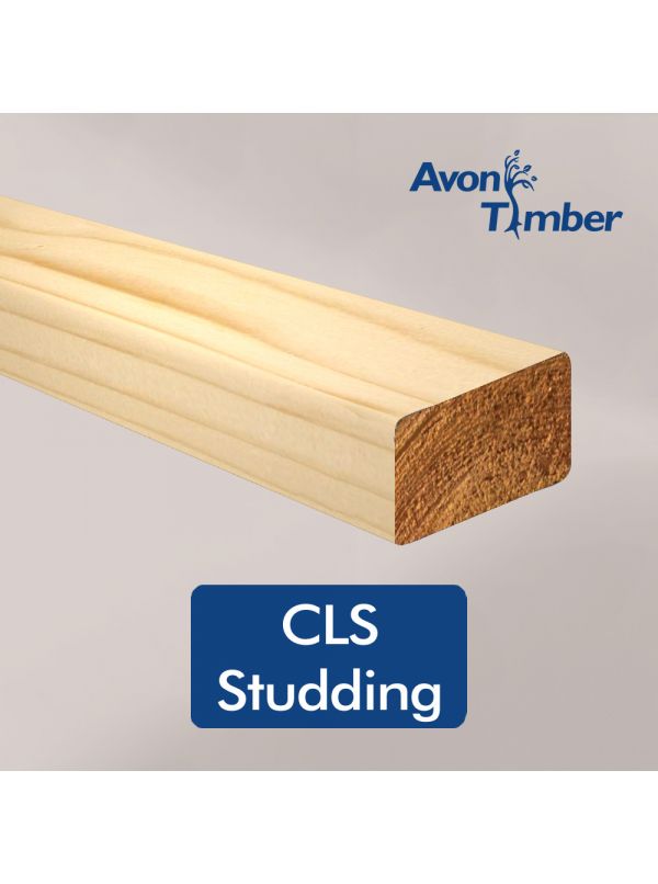 CLS Studding Timber Avon Timber